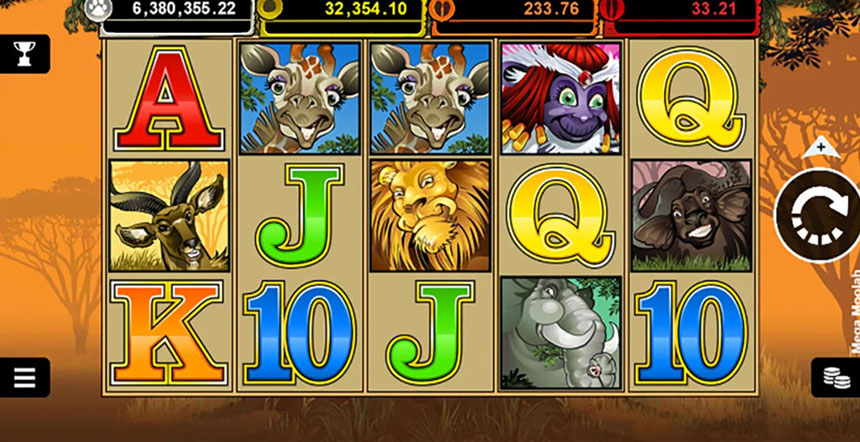 Mega Moolah Slot Machine Review for UK Players